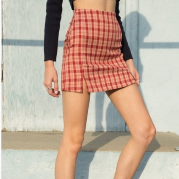 Brandy Melville Dresses & Skirts - Brand new Brandy Melville Skirt